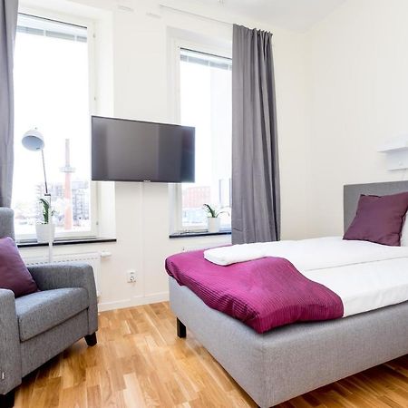 Apartdirect Linkoeping Vasastaden Exteriér fotografie