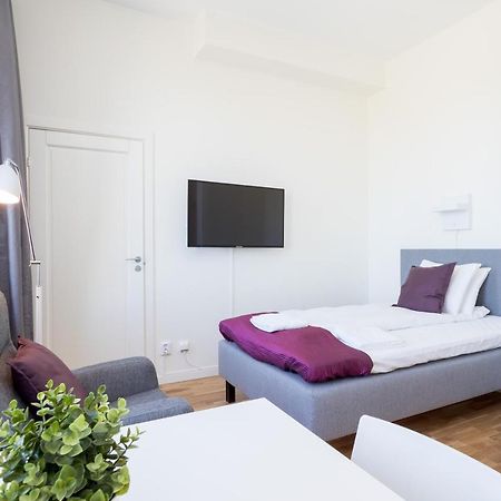 Apartdirect Linkoeping Vasastaden Exteriér fotografie
