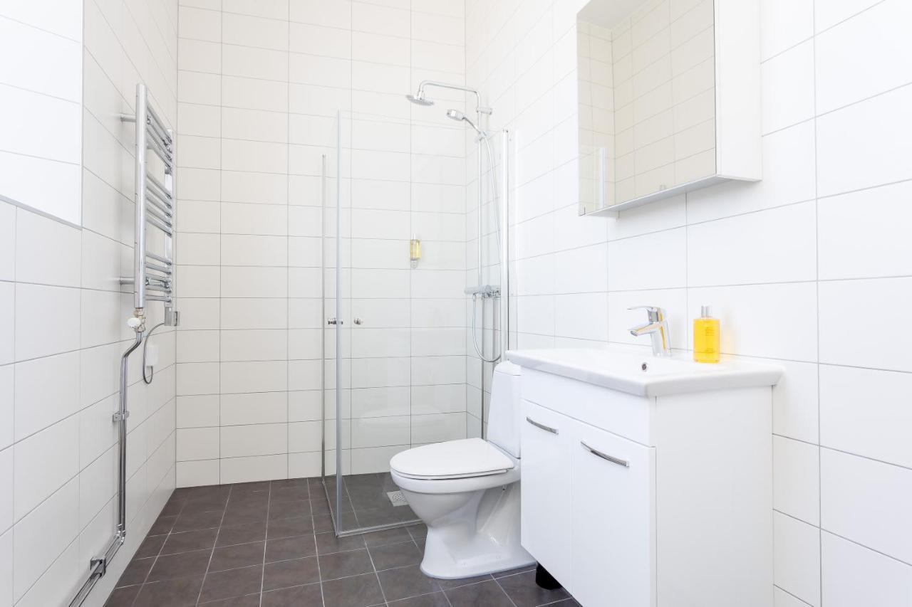 Apartdirect Linkoeping Vasastaden Exteriér fotografie