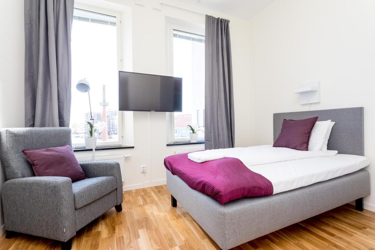 Apartdirect Linkoeping Vasastaden Exteriér fotografie