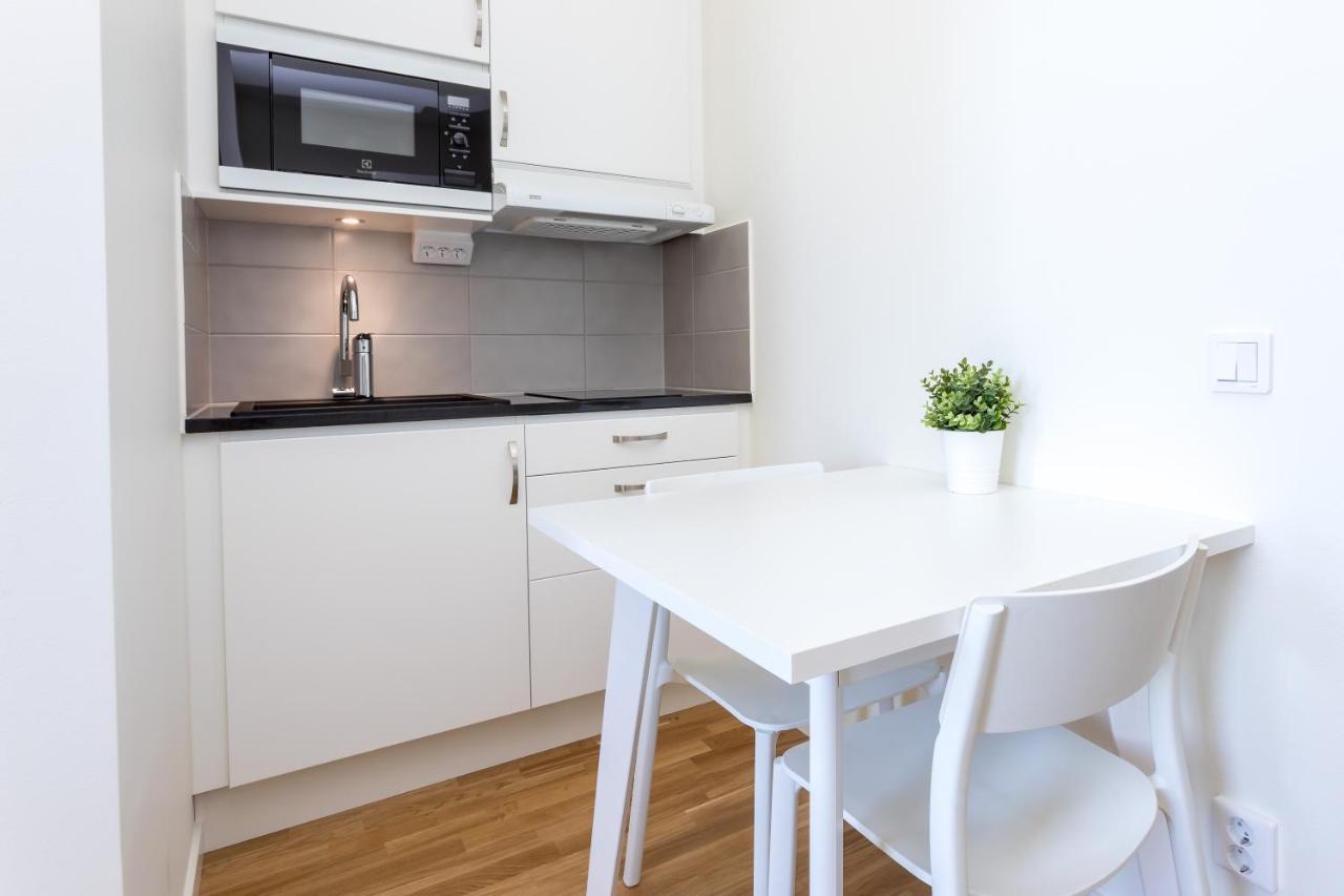 Apartdirect Linkoeping Vasastaden Exteriér fotografie