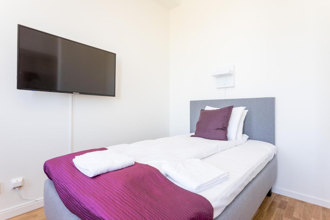 Apartdirect Linkoeping Vasastaden Exteriér fotografie