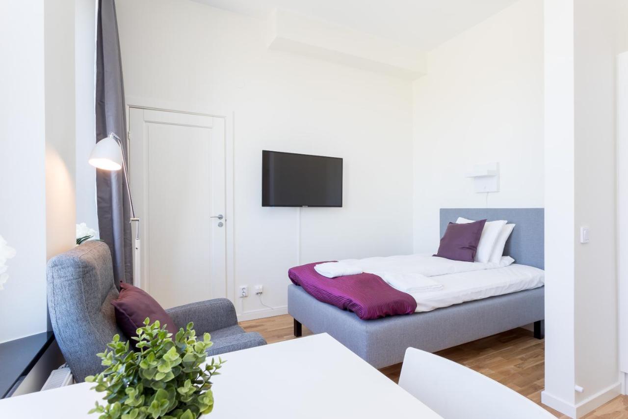 Apartdirect Linkoeping Vasastaden Exteriér fotografie