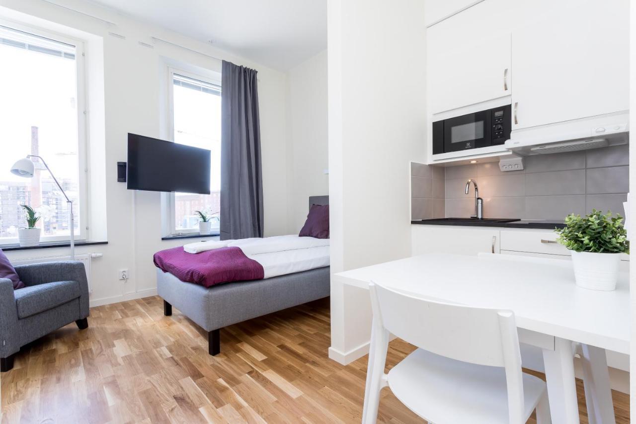 Apartdirect Linkoeping Vasastaden Exteriér fotografie