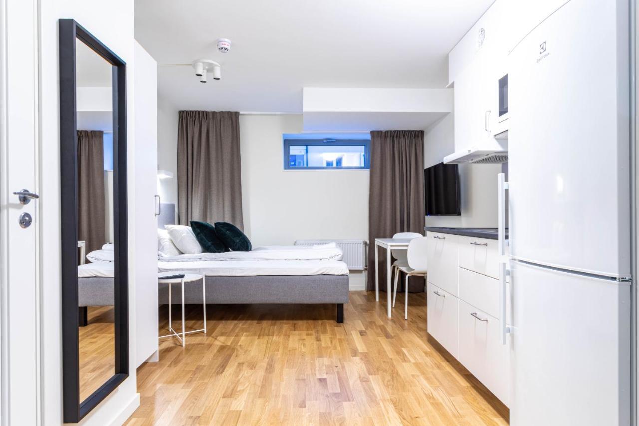 Apartdirect Linkoeping Vasastaden Exteriér fotografie