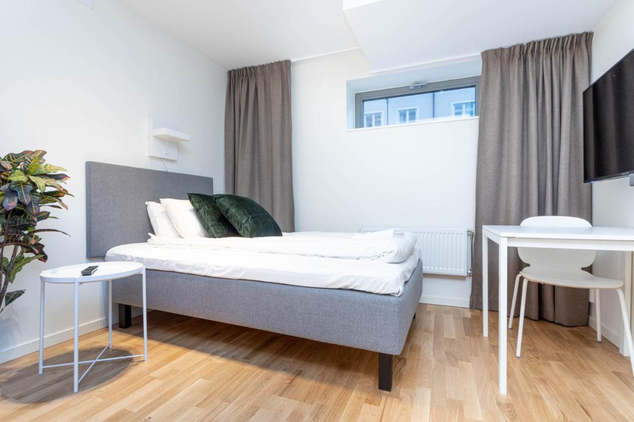 Apartdirect Linkoeping Vasastaden Exteriér fotografie