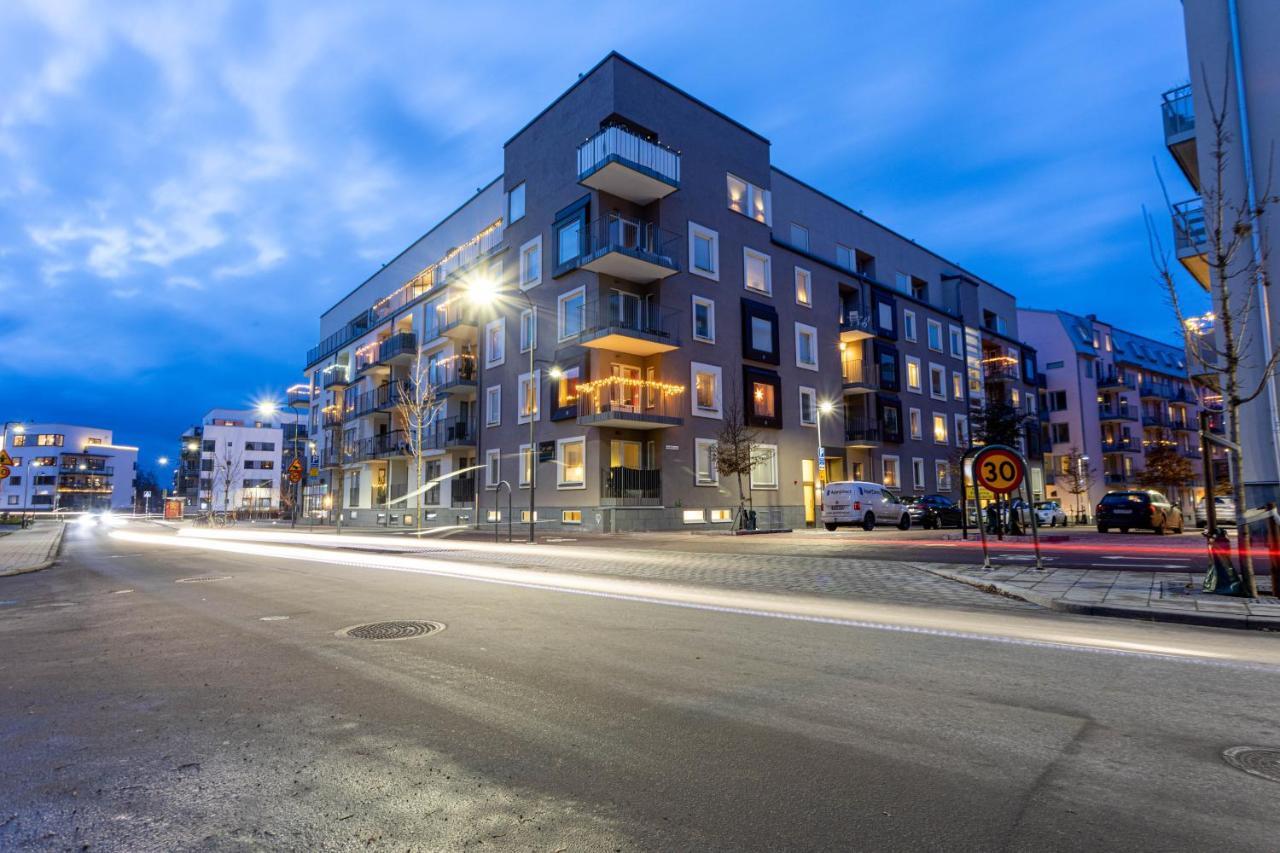 Apartdirect Linkoeping Vasastaden Exteriér fotografie