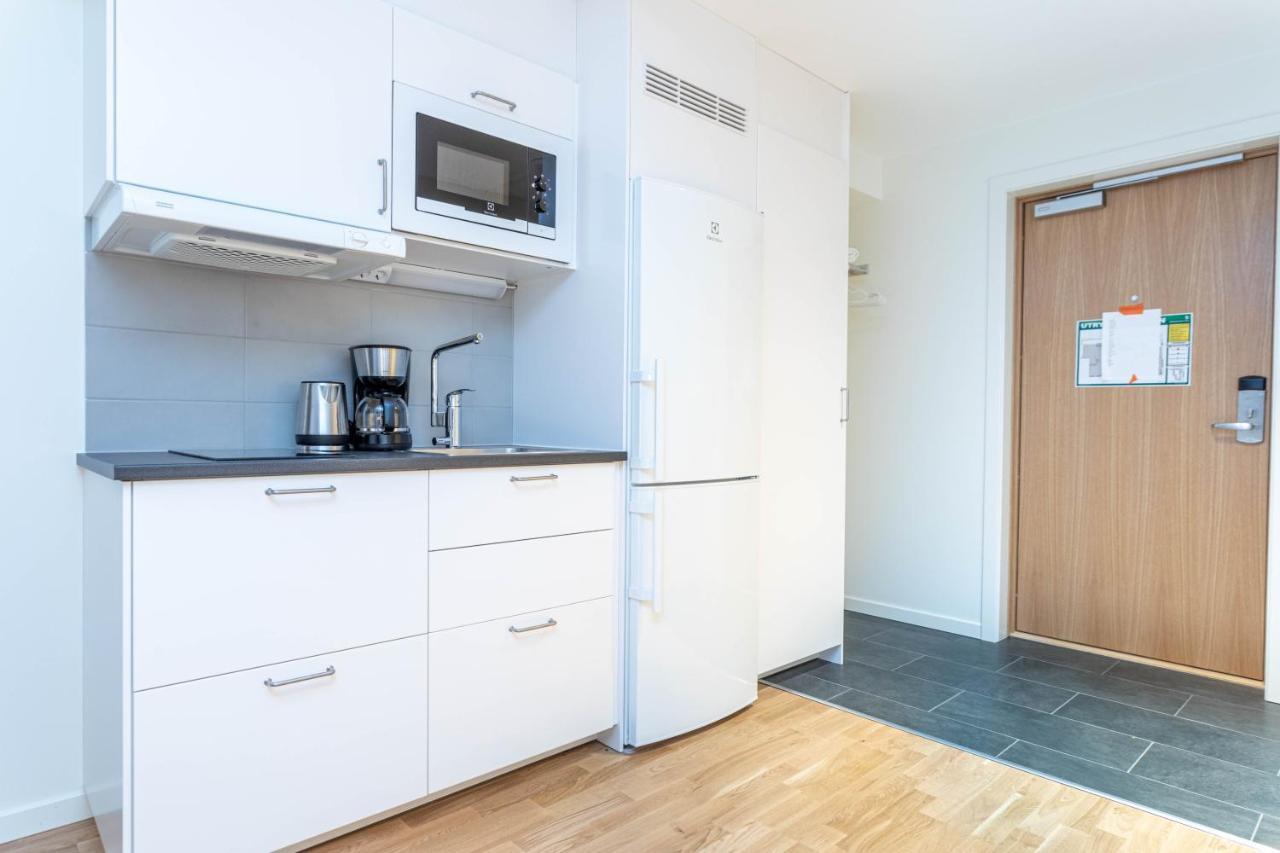 Apartdirect Linkoeping Vasastaden Exteriér fotografie