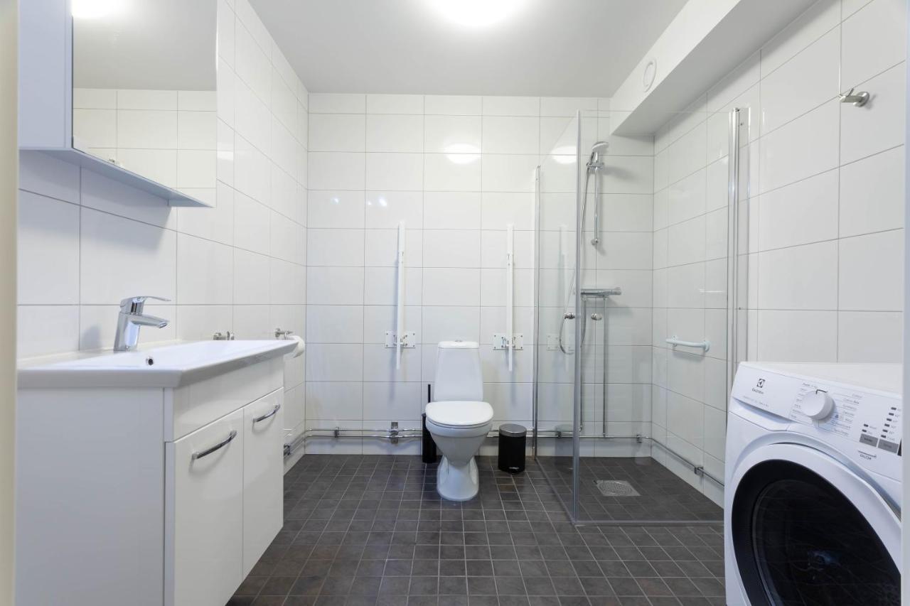 Apartdirect Linkoeping Vasastaden Exteriér fotografie