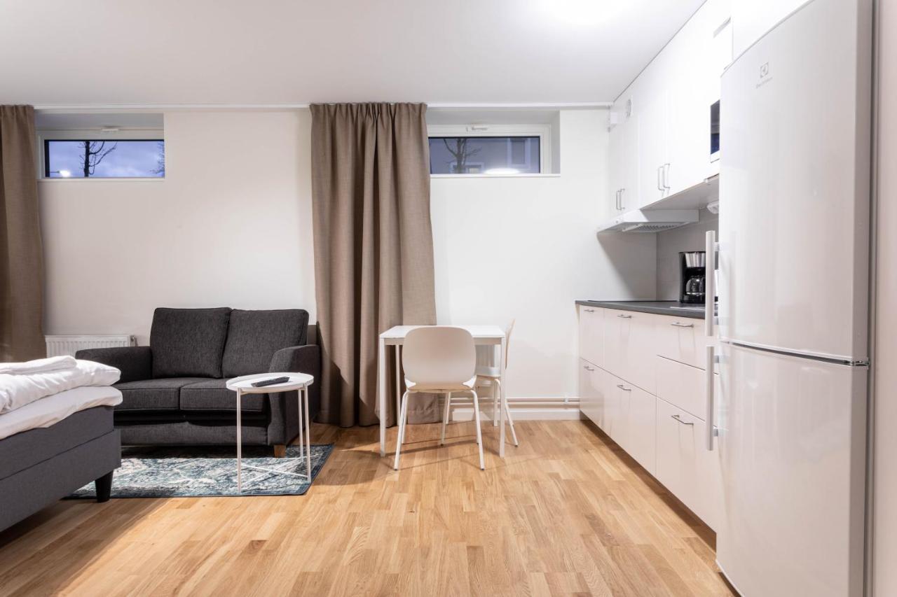 Apartdirect Linkoeping Vasastaden Exteriér fotografie
