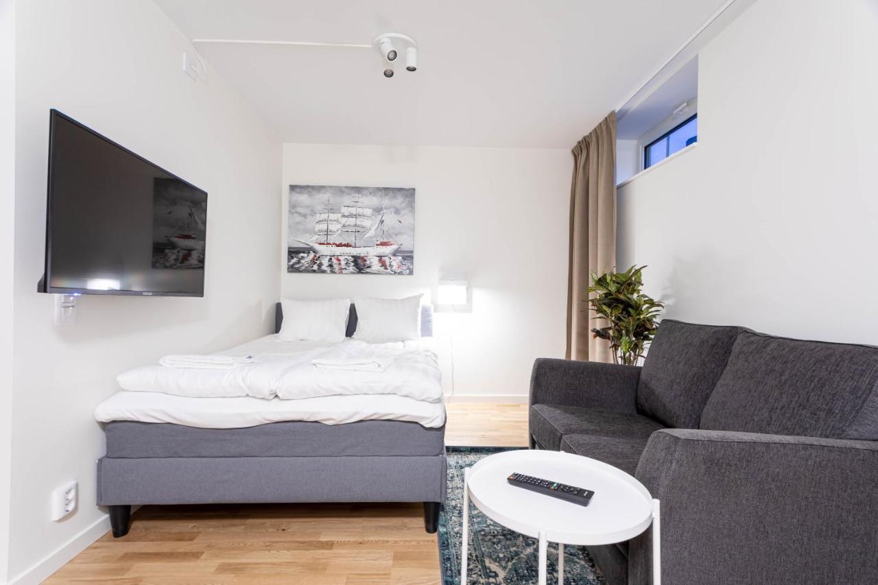 Apartdirect Linkoeping Vasastaden Exteriér fotografie