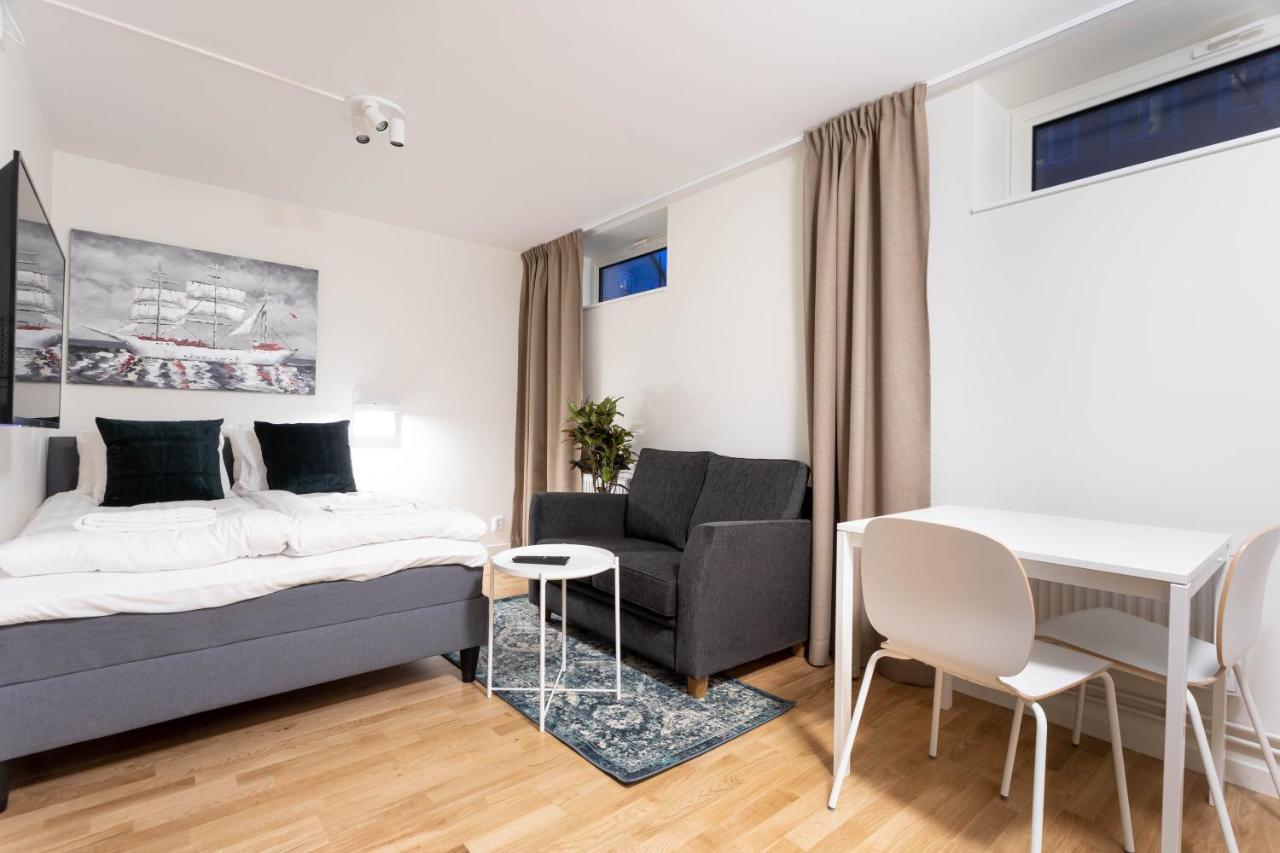 Apartdirect Linkoeping Vasastaden Exteriér fotografie
