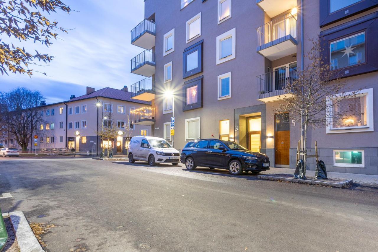 Apartdirect Linkoeping Vasastaden Exteriér fotografie